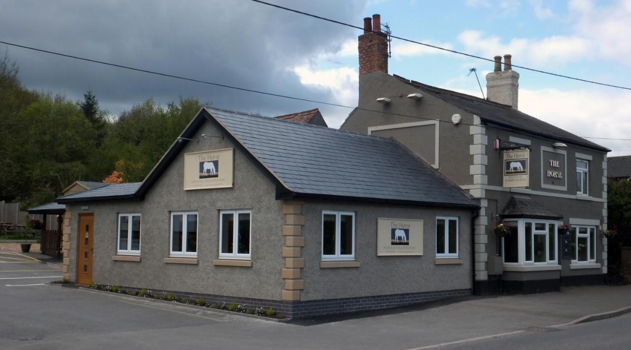 The Barn Courtyard Bed & Breakfast Shepshed Exterior photo